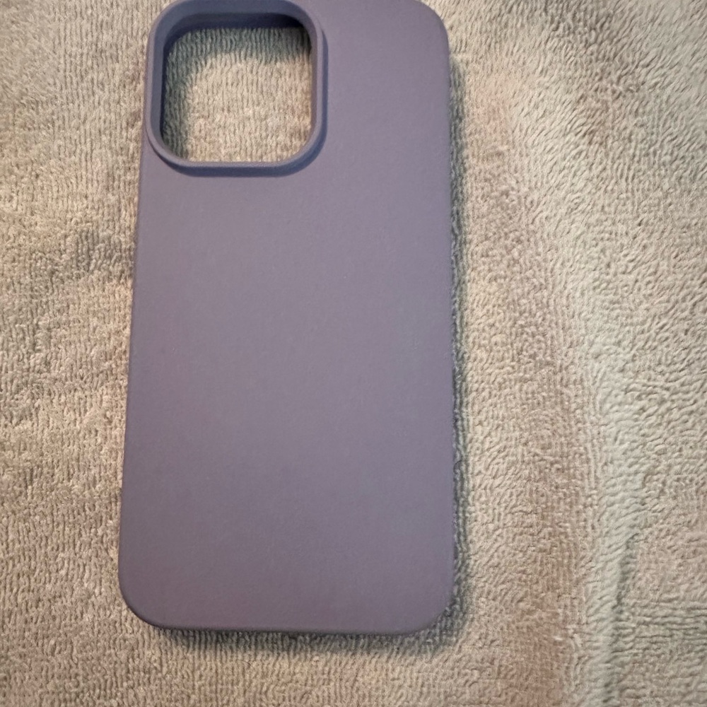 Purple Phone Case